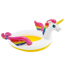 Piscine Fontaine Gonflable 151Litres INTEX 57441NP T19-66