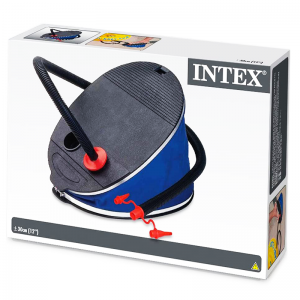 Gonfleur à Pied 12Pouces INTEX 68610 T19-83 - Vente en Ligne sur La...