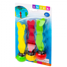 Jeu de 3 Balles Sous-Marines INTEX 55503 T19-8