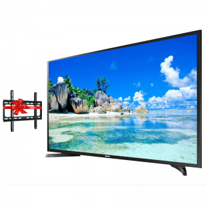 Téléviseur SAMSUNG 43" FLAT HD SERIE 5 UA43N5000 + Récepteur Intégr... Téléviseur SAMSUNG 43" FLAT HD SERIE 5 UA43N5000 + Récepteur Intégr...