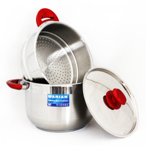 Couscoussier Inox 24cm 8Litres ARIAN - Vente en Ligne sur Last Pric...