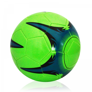 Ballon Football Professionnel Vert BF-GRR | Last Price Tunisie