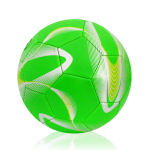 Ballon Football Professionnel Vert BF-GRR | Last Price Tunisie