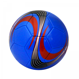 Ballon Football Professionnel Bleu BF-BL