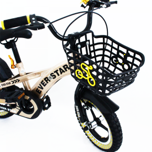 Bicyclette Enfant 12'' - Vélo 2-3Ans EVER STAR BP-180412 Gold | Las... Bicyclette Enfant 12'' - Vélo 2-3Ans EVER STAR BP-180412 Gold | Las...