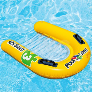 Planche De Natation Gonflable POOL SCHOOL INTEX 58167EU T19-2 - Ven...