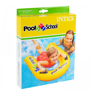 Planche De Natation Gonflable POOL SCHOOL INTEX 58167EU T19-2 - Ven...