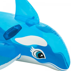 Baleine Gonflable Bleu INTEX 58523NP T19-35 - Vente en Ligne sur La...