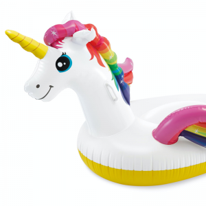 Licorne Gonflable Blanc INTEX 57561NP T19-116 - Vente en Ligne sur ...