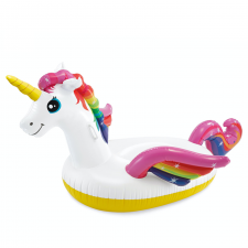 Licorne Gonflable Blanc INTEX 57561NP T19-116