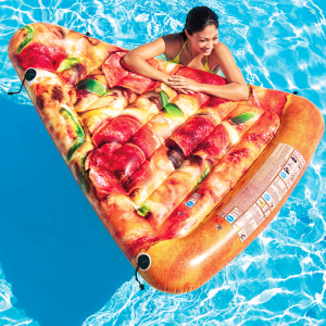 Matelas Gonflable Pizza INTEX 58752EU T19-101 - Vente en Ligne sur ...