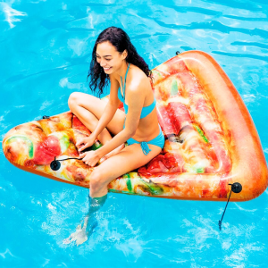Matelas Gonflable Pizza INTEX 58752EU T19-101 - Vente en Ligne sur ...