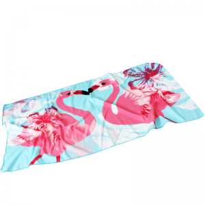 Serviette Plage Flamant Rose SP-FR - Vente en Ligne sur Last Price ...