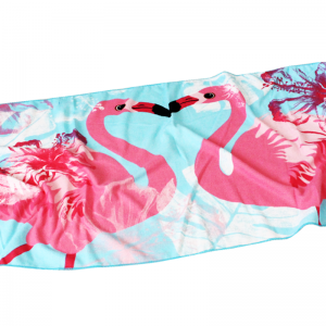 Serviette Plage Flamant Rose SP-FR - Vente en Ligne sur Last Price ...