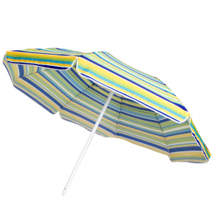 Parasol de plage Jaune 2 Mètres - Vente en Ligne sur Last Price Tun...