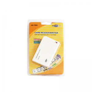 Lecteur De Carte Mémoire 5en1 HK-7004 - Vente en Ligne sur Last Pri...
