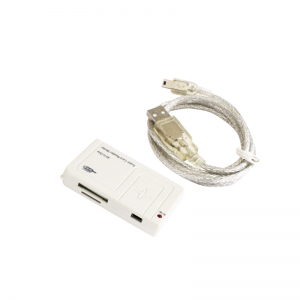 Lecteur De Carte Mémoire 5en1 HK-7004 - Vente en Ligne sur Last Pri...