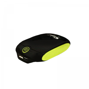 Power Bank BTS 6600mAh Noir Vert - Vente en Ligne sur Last Price Tu...