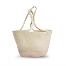 Couffin de Plage Beige
