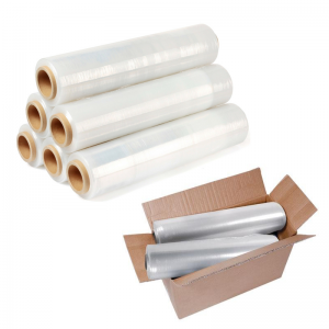 Lot de 6 Rouleaux Film Emballage 2500g Transparent - Vente en Ligne... Lot de 6 Rouleaux Film Emballage 2500g Transparent - Vente en Ligne...