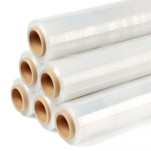 Lot de 6 Rouleaux Film Emballage 3500g Transparent - Vente en Ligne... Lot de 6 Rouleaux Film Emballage 3500g Transparent - Vente en Ligne...