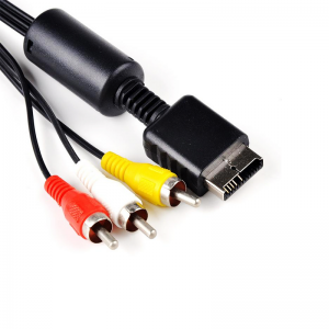Câble PS2 Vers RCA AV - Vente en Ligne sur Last Price Tunisie
