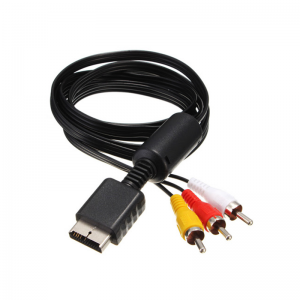 Câble PS2 Vers RCA AV - Vente en Ligne sur Last Price Tunisie