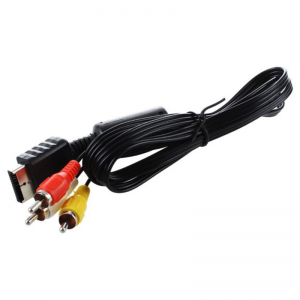 Câble PS2 Vers RCA AV - Vente en Ligne sur Last Price Tunisie