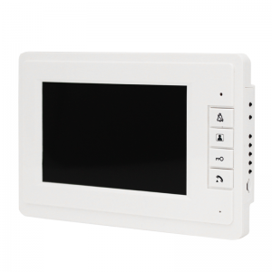 Vidéophone Couleur 7" LED avec Contrôle d’accès - Vente en Ligne su...