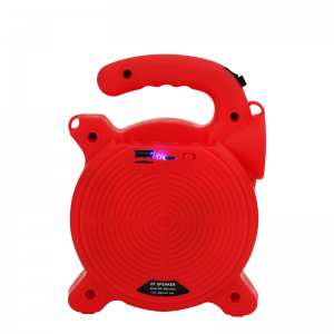 Haut Parleur Bluetooth avec LED Lampe Portable Rechargeable X-BASS ...