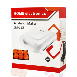 Appareil Zouza 900W Grand Format HOME ELECTRONICS ZM-255 - Vente en...