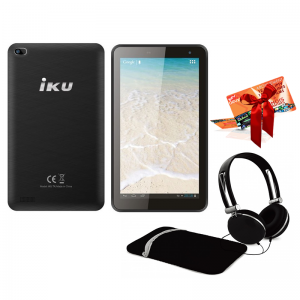 Tablette IKU T4 7" 3G 1Go 16Go Noir - Vente en Ligne sur Last Price... Tablette IKU T4 7" 3G 1Go 16Go Noir - Vente en Ligne sur Last Price...