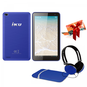 Tablette IKU T4 7" 3G 1Go 16Go Bleu - Vente en Ligne sur Last Price... Tablette IKU T4 7" 3G 1Go 16Go Bleu - Vente en Ligne sur Last Price...