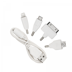 Power Bank 1000mAh Rose - Vente en Ligne sur Last Price Tunisie