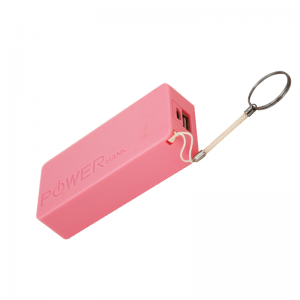 Power Bank 1000mAh Rose - Vente en Ligne sur Last Price Tunisie