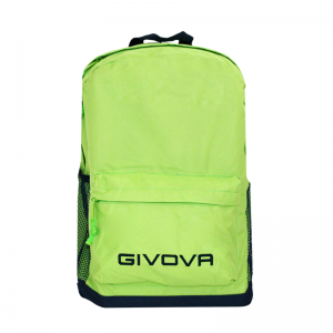 Sac à Dos GIVOVA B003 Vert Pistache - Vente en Ligne sur Last Price...