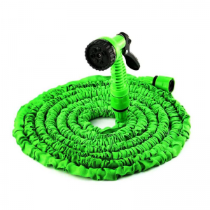 Tuyau D'Arrosage Extensible Rétractable 22.5Mètres Vert - Vente en ... Tuyau D'Arrosage Extensible Rétractable 22.5Mètres Vert - Vente en ...
