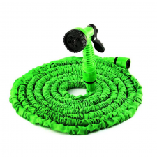 Tuyau D'Arrosage Extensible Rétractable 22.5Mètres Vert