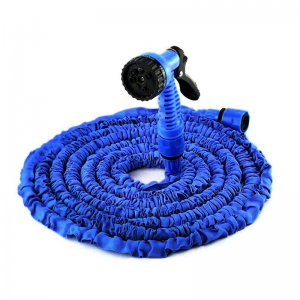 Tuyau D'Arrosage Extensible Rétractable 22.5Mètres Bleu - Vente en ... Tuyau D'Arrosage Extensible Rétractable 22.5Mètres Bleu - Vente en ...