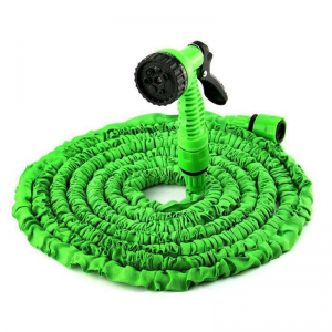 Tuyau D'Arrosage Extensible Rétractable 30Mètres Vert - Vente en Li... Tuyau D'Arrosage Extensible Rétractable 30Mètres Vert - Vente en Li...