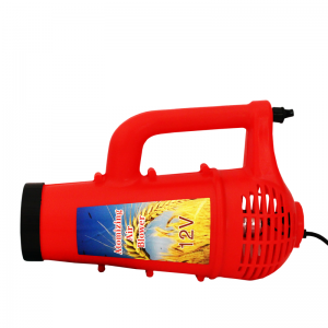 Souffleur de Pulvérisateur Electrique Portable 12V avec Ventilateur... Souffleur de Pulvérisateur Electrique Portable 12V avec Ventilateur...