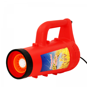 Souffleur de Pulvérisateur Electrique Portable 12V avec Ventilateur... Souffleur de Pulvérisateur Electrique Portable 12V avec Ventilateur...