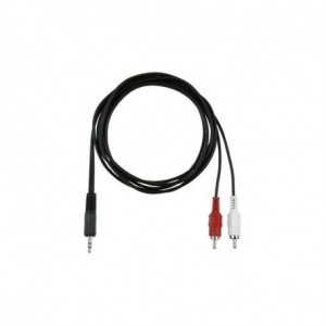 Câble Audio Jack 3.5mm 1.5Mètres - Vente en Ligne sur Last Price Tu...