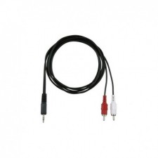 Câble Audio Jack 3.5mm 1.5Mètres