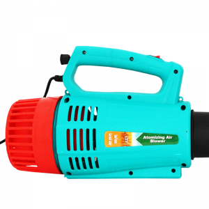 Souffleur de Pulvérisateur Electrique Portable 12V avec Ventilateur... Souffleur de Pulvérisateur Electrique Portable 12V avec Ventilateur...