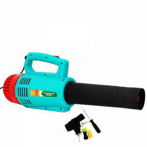 Souffleur de Pulvérisateur Electrique Portable 12V avec Ventilateur... Souffleur de Pulvérisateur Electrique Portable 12V avec Ventilateur...