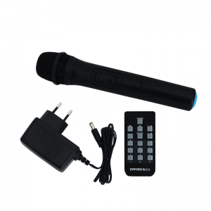Haut Parleur Radio Bluetooth Avec Micro et Télécommande EARISE ER10...