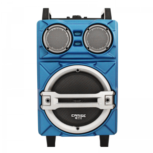 Haut Parleur Radio Bluetooth Avec Micro et Télécommande EARISE ER10...