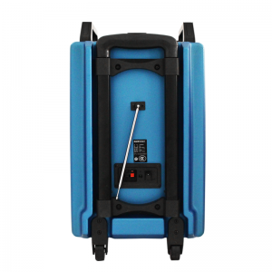 Haut Parleur Radio Bluetooth Avec Micro et Télécommande EARISE ER10...