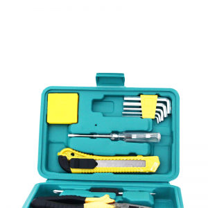 Boite à Outils 10Pièces BO-10P - Vente en Ligne sur Last Price Tunisie